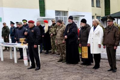 Дзмітрый Паўлічэнка прыязжаў да полацкіх школьнікаў