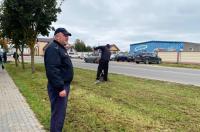 Асобаў, якія стаяць на ўліку ў міліцыі, змусілі добраўпарадкаваць тэрыторыю да абласных “Дажынак”
