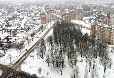 Барыс Якубоўскі патрабуе навесці парадак у парку, які носіць імя ягонага сваяка