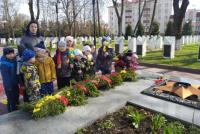 Выхаванцаў дзіцячых садкоў «далучаюць да гістарычнай спадчыны»