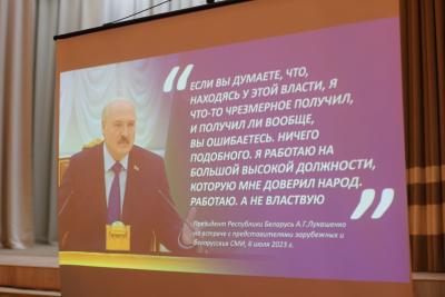 Лепяльчан запалохвалі «паўтарэннем падзей 2020 года»