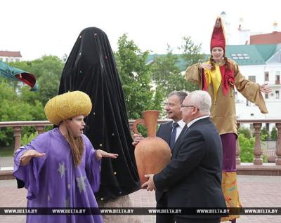 Улады імкнуцца стварыць ілюзію ўплыву простых віцяблян на жыццё гораду