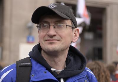 Віктара Якубава, навукоўца з Полаччыны, прызналі ўдзельнікам “экстрэмісцкага фармавання”