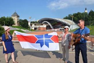 Алена Шабуня, Тацяна Севярынец, Георгі Станкевіч