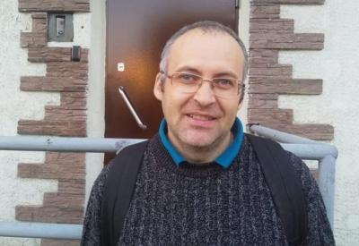 Следчы камітэт наклаў арышт на кватэру актывіста Дзмітрыя Карняенкі