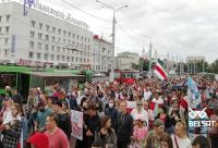 Віцебская міліцыя купляе квадракоптары, каб каб шукаць парушальнікаў на масавых мерапрыемствах