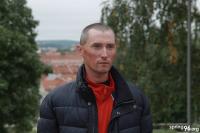 Экс-палтвязень Дзмітрый Казлоў (блогер Шэры Кот)  даведаўся, што яго пашпарт ануляваны