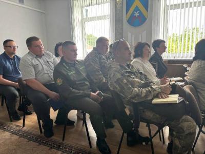 У памежным з Расіяй Лёзненскім раёне распачаліся вучэнні  па “супроцьстаянню надзвычайным сітуацыям у мірны і ваенны час”