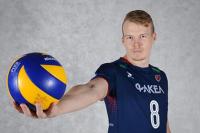Вядомага валейбаліста з Глыбокага прызналі часткай «экстрэмісцкага фармавання»