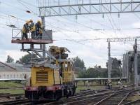 Участак чыгункі Полацак-Дзьвінск будзе электрыфікаваны