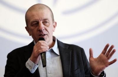 Медыяменеджар, былы палітвязень Андрэй Аляксандраў атрымаў прэмію Free Media Awards 2026