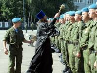 Расейскія дэсантнікі прыбудуць на Віцебшчыну