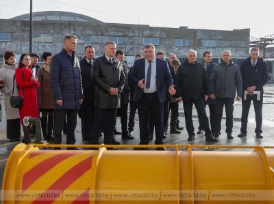 Зіма блізка, а на Віцебскім камунальным прадпрыемстве «Гордормост» не хапае мінімум 100 працаўнікоў