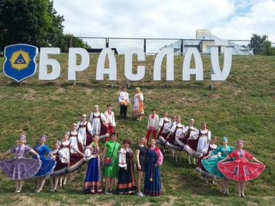 У Браславе адмянілі найстарэйшы ў Беларусі фестываль традыцыйнай культуры “Браслаўскія зарніцы”