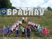 У Браславе адмянілі найстарэйшы ў Беларусі фестываль традыцыйнай культуры “Браслаўскія зарніцы”