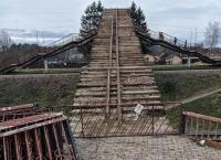 Пад ціскам грамадскасці справа з мастом у Оршы скранулася з месца