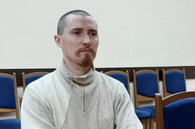 Палітзняволенага блогера і актывіста Змітра Казлова будуць судзіць за непадпарадкаванне адміністрацыі бабруйскай ПК№2