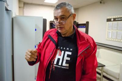 Віцебскі праваабаронца Павел Левінаў  ўключаны  ў лонг-ліст намінантаў Прэміі беларускай праваабарончай супольнасці-2025.