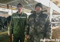 У Дубровенскі раён прыбылі першыя працоўныя міранты