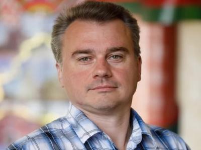 Палітвязнем прызналі Дзяніса Голубева, выкладчыка і кандыдата ветэрынарных навук