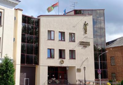 Справу Харашкевіча разбірае Віцебскі абласны суд