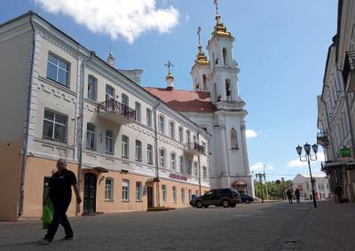 Будынак, у якім раней быў «Торвальд»