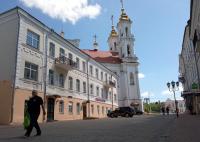 Будынак, у якім раней быў «Торвальд»