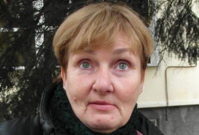 Віцебская грамадзянская актывістка Надзея Куканос не змагла абараніць свае правы ў абласным судзе