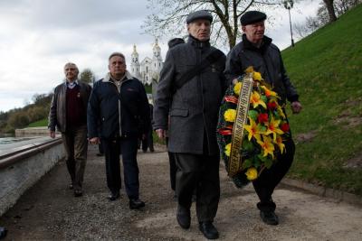 Гарадскія актывісты прапануюць ушанаваць у Віцебску памяць пра землякоў – удзельнікаў ліквідацыі наступстваў Чарнобыльскай трагедыі