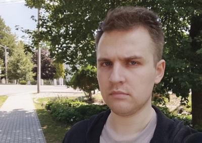 Мікіта Лосік: У кожнай камеры віцебскага СІЗА ёсць 1-2 чалавекі па справе “Беларускага Гаюна”