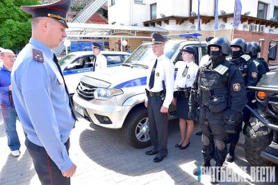 Падчас сёлетняга  “Славянскага базару ў  Віцебску” міліцыя чакае беспрэцэдэнтных парушэнняў грамадскага парадку?