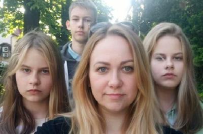 Беларуская праваабарончая супольнасць прызнала экс-палітвязняволенай аршанку Наталлю Говараву