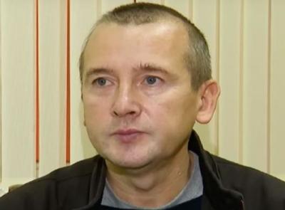 На волю выйшаў Мікалай Куляшоў – палітвязень з Віцебшчыны