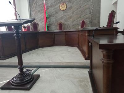 Віцебскі абласны суд не задаволіў скаргу полацкай мастачкі Нэлі Алфёравай