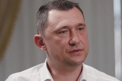 &quot;Мы атрымалі падтрымку і згоду Прэзідэнта&quot;. Аляксей Талай аб арганізацыі дапамогі дзецям з Данбаса