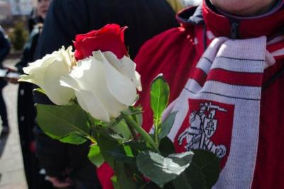 Сёння беларусы адзначаюць свята — Дзень Волі.