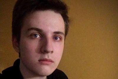 Мікіту Лосіка асудзілі на тры гады "хіміі" за фота расійскай ваеннай тэхнікі ў Оршы