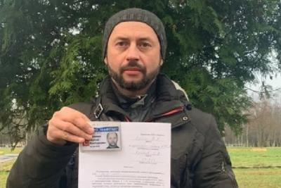 Справу навапалачаніна Сяргея Ерамеева накіравалі ў суд. Яго вінавацяць у падрыве чыгункі на БАМе