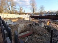 Полацкая газета  ўзяліся абвяргаць каштоўнасць  знесенага гістарычныга будынка