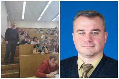 У Віцебску асудзілі выкладчыка, кандыдата ветэрынарных навук  Дзяніса Голубева. За абразу Лукашэнкі і, падобна, па справе “Беларускага Гаюна”