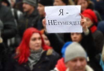 “Дармаедаў” насамрэч у некалькі разоў менш, чым паказвае афіцыйная статыстыка