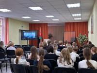 Для аршанскіх падлеткаў правялі стрым са зняволенымі  віцебскай калоніі