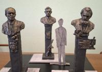 У Шаркаўшчыне паставяць тры бюсты славутых землякоў