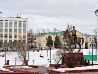 «Расейская грамадзкасьць Віцебску» выступіла супраць князя Альгерда