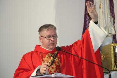 Ксёндз з Шуміліна Анджэй Юхневіч асуджаны да 13 гадоў калоніі