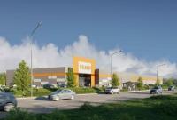 У Віцебску распачалі будаўніцтва яшчэ аднаго гандлёвага цэнтра