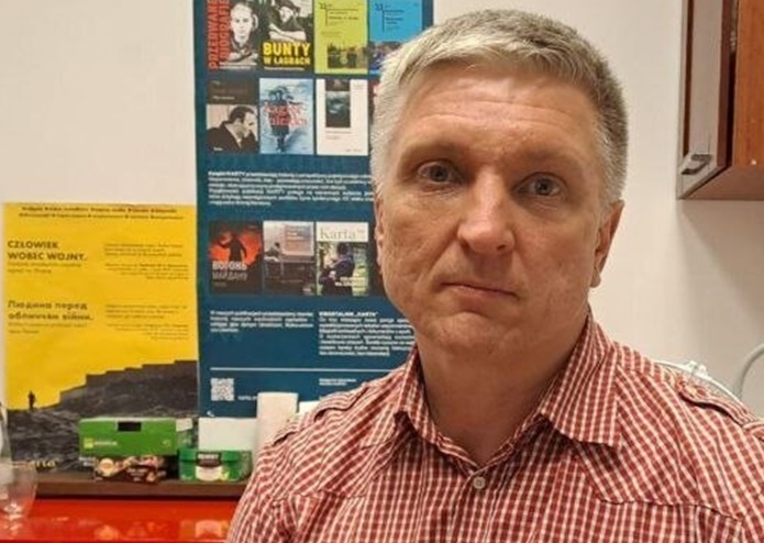 IІгар Станкевіч: “У КДБ ёсць  пытанні ў сувязі з ініцыятывай “Нацыя лідараў”
