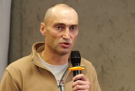 IВячаслаў Лазараў пра палітвязня Андрэя Паднябеннага, якога знайшлі павешаным у ШІЗА ПК- 15.