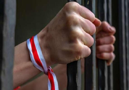 IВа Ўкраіну вывезлі палітзняволеных - ураджэнцаў Віцебскай вобласці