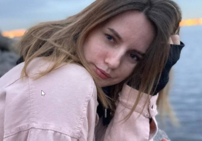 IНа волі - палітзняволеная Яна Пінчук, якую асудзілі за мадэраванне віцебскіх Telegram-каналаў у 2020-м